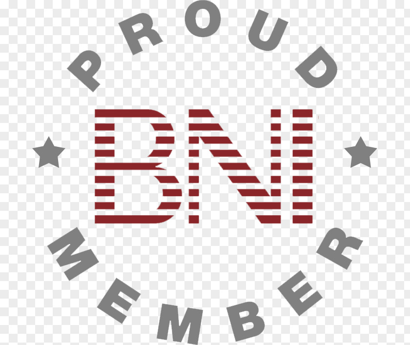 Proud BNI Referral Marketing San Gabriel Valley Business Networking PNG