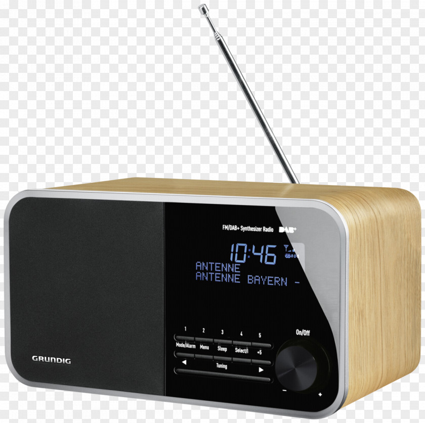 Radio Grundig DTR 4000 DAB+BT Hardware/Electronic 3000 DAB+ Digital PNG
