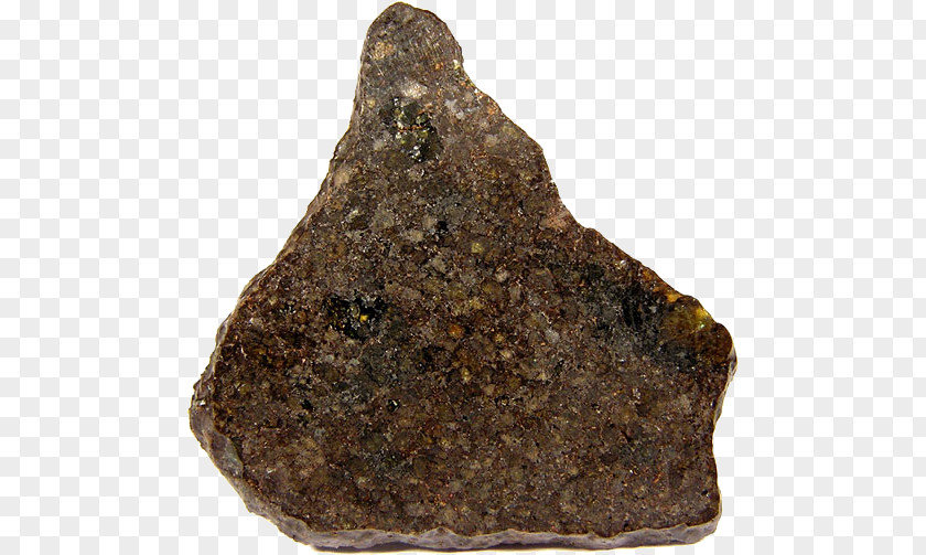 Rock Lunar Meteorite Ureilite Igneous PNG