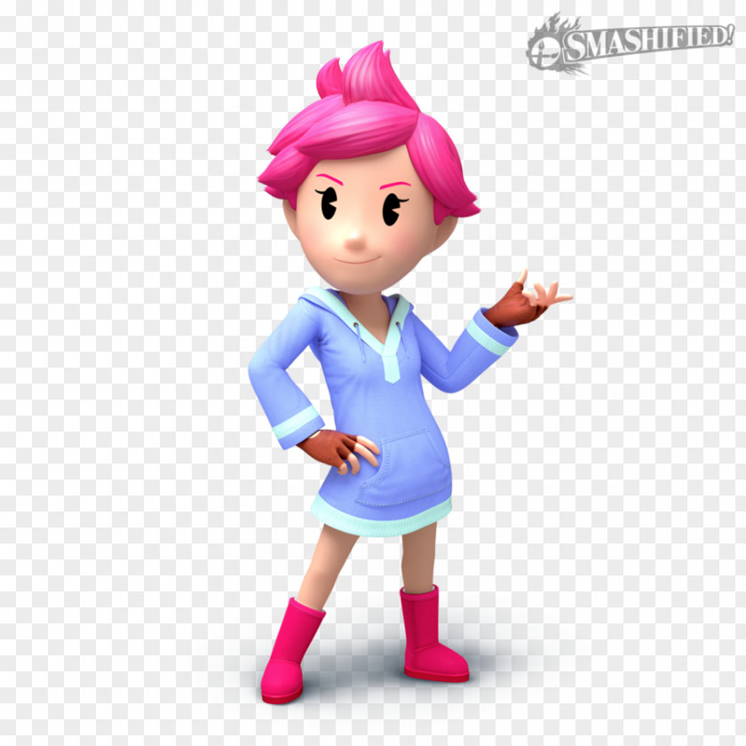 Smash Mouth Make Some Noise Mother 3 Super Bros. Brawl 1+2 For Nintendo 3DS And Wii U Kumatora PNG
