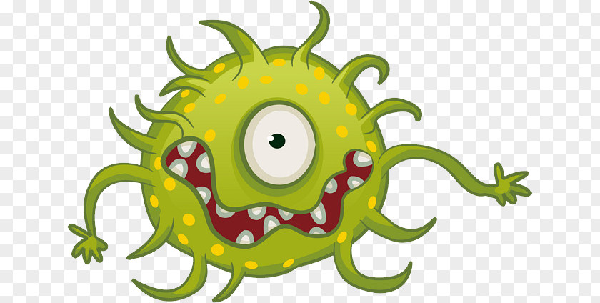 Sterilized Virus Cell Computer Clip Art Antivirus Software PNG