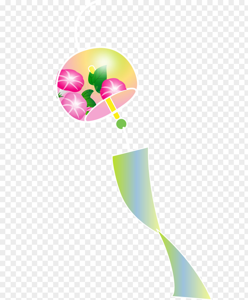 3g Summer Special Privileges Computer Wind Chimes PNG