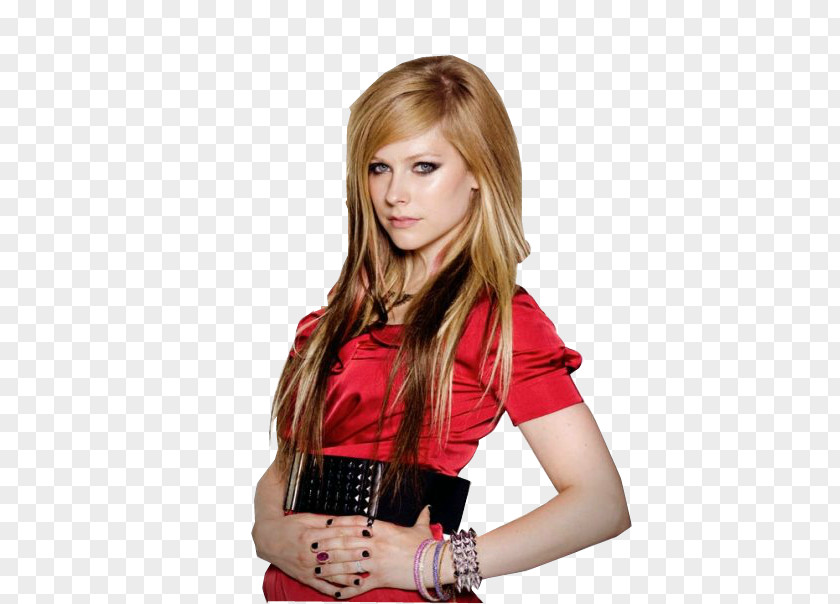 Avril Lavigne Musician Black Star Complicated PNG