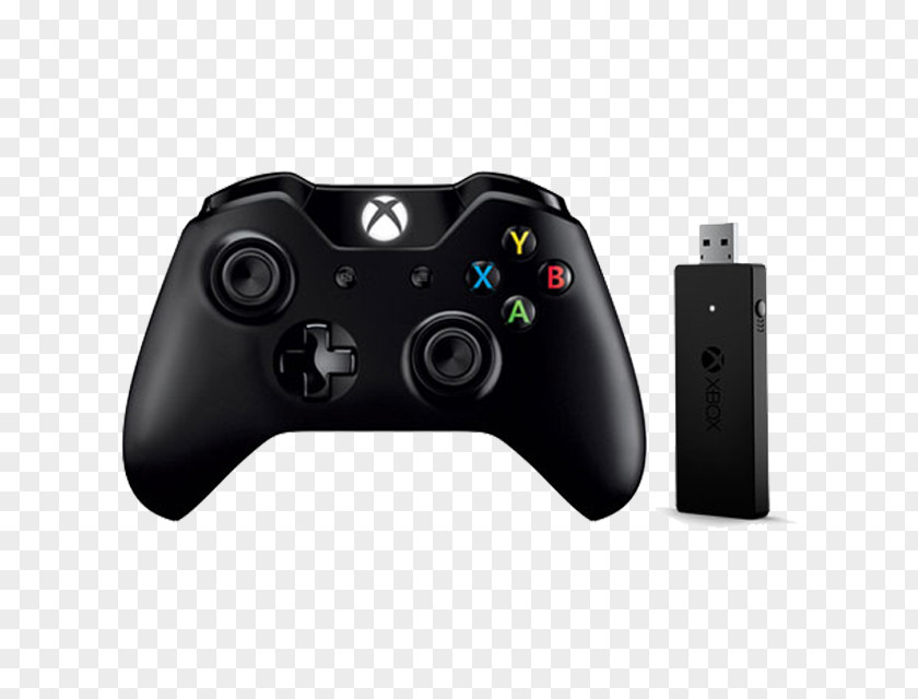 Base Station Controller Xbox One 360 Game Controllers PNG