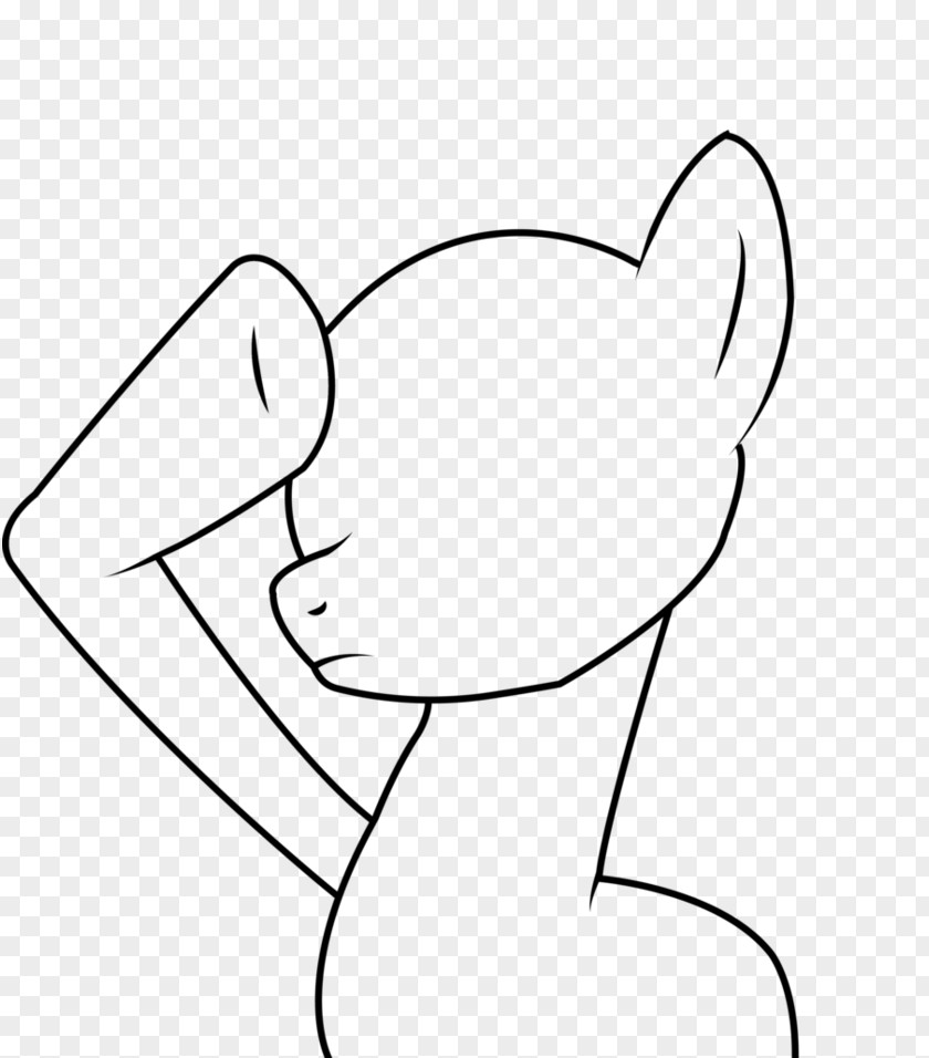 Base Vector Line Art Drawing DeviantArt PNG