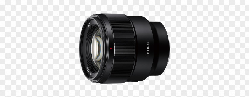 Camera Lens Sony FE 50mm F2.8 Macro Telephoto 85mm F/1.8 E-mount PNG