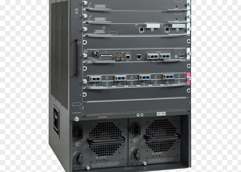 Catalyst 6500 Cisco Network Switch Computer Cases & Housings Systems PNG