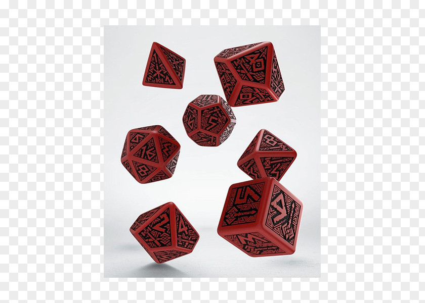 Dice Set Dungeons & Dragons Call Of Cthulhu Pathfinder Roleplaying Game Q-workshop PNG