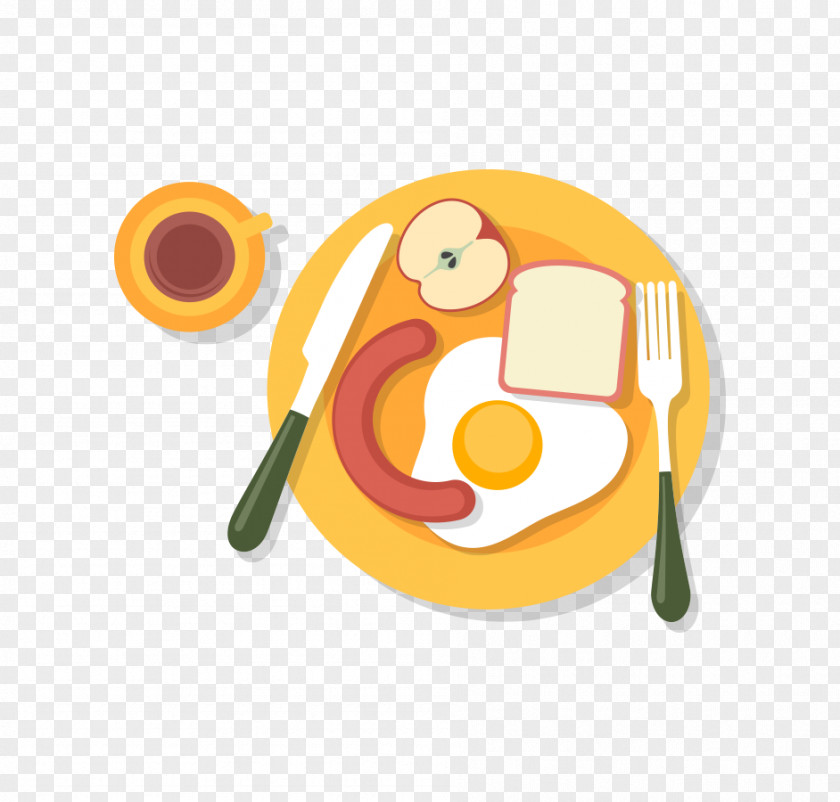 Flat Breakfast Icon Indian Cuisine Recipe Food PNG