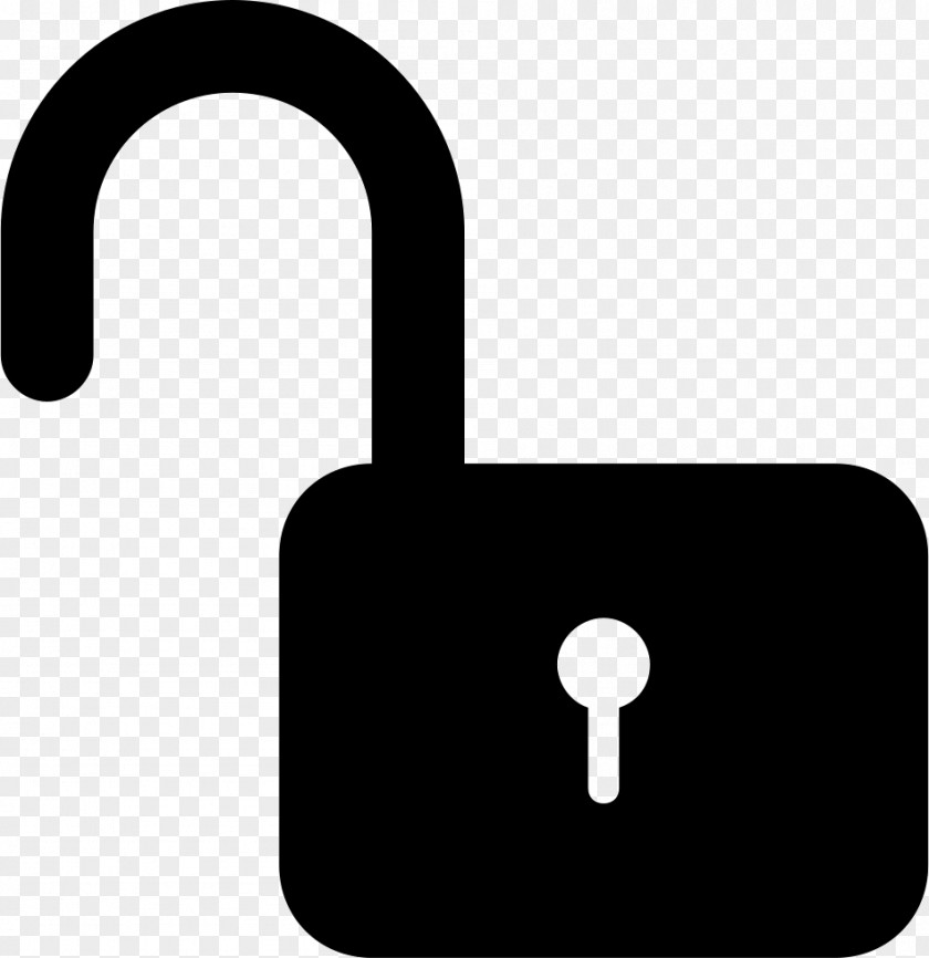 Hardware Accessory Lock Padlock PNG