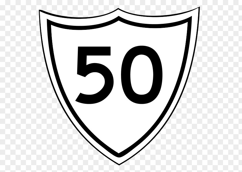 Highway 50 Illinois Clip Art Panama Brand Logo PNG