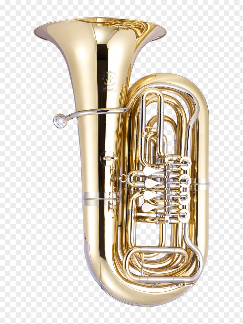 Musical Instruments Tuba Rotary Valve Brass Piston PNG