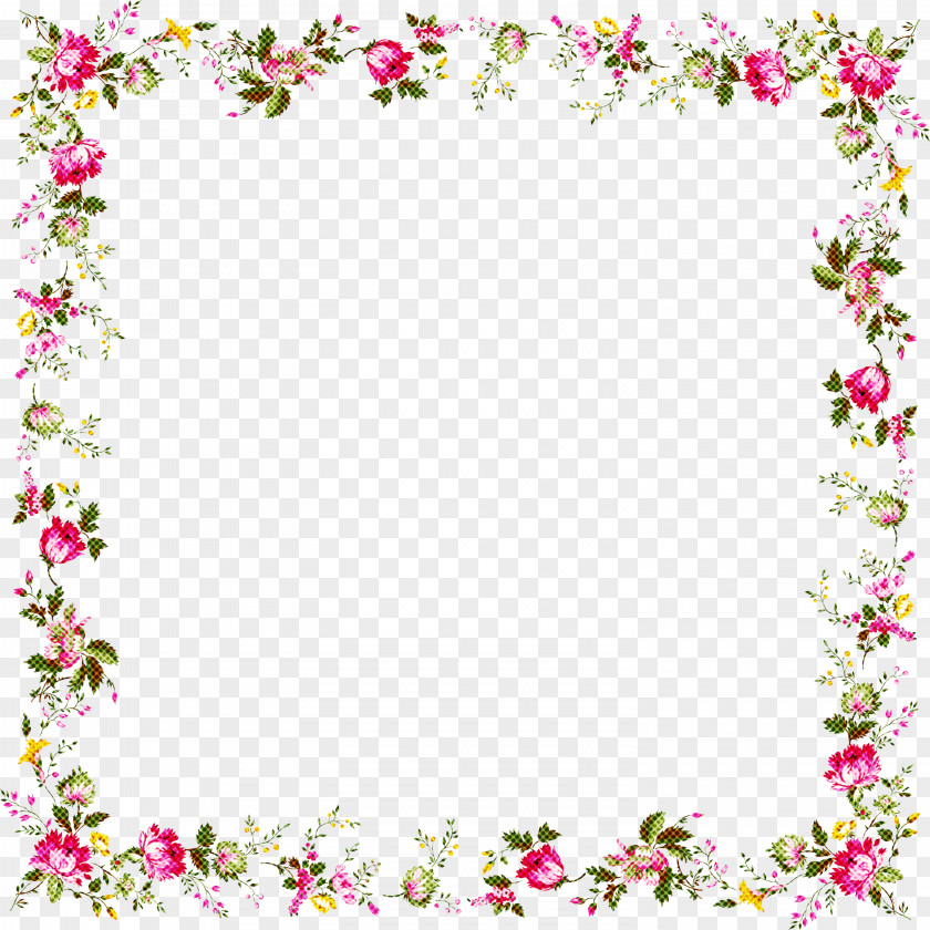 Picture Frame PNG