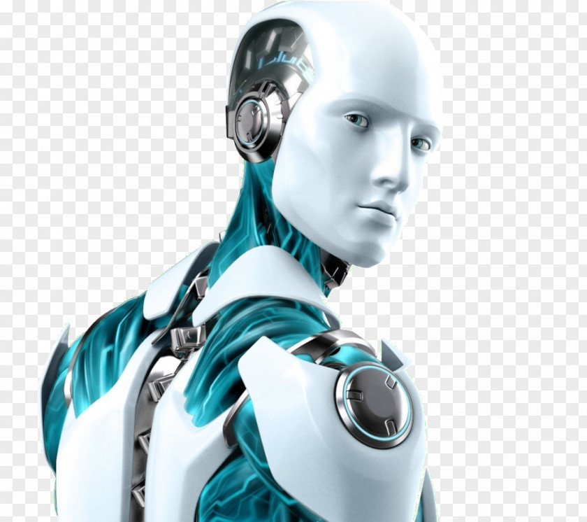 Robot Humanoid Robotics And Mechatronics ESET NOD32 PNG