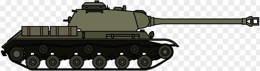Tank Self-propelled Artillery Gun Turret PNG