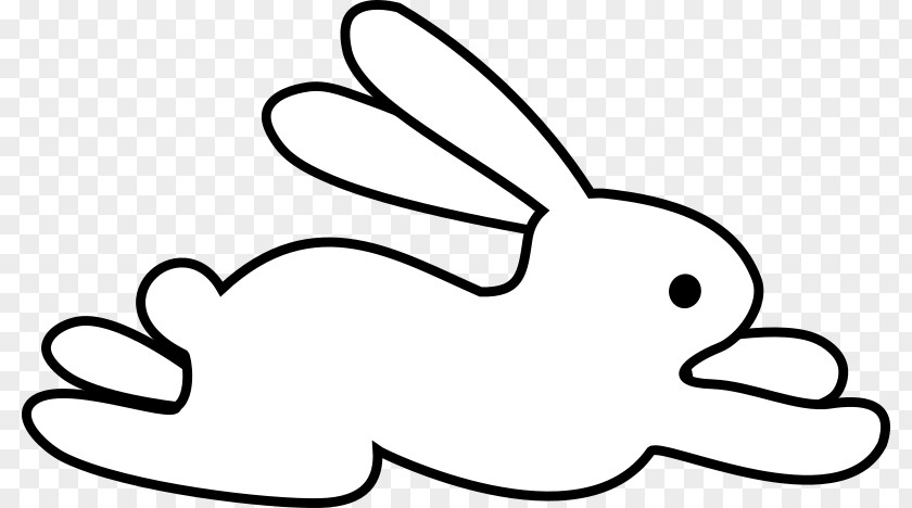 Yep Icon European Rabbit Clip Art Hare Openclipart PNG