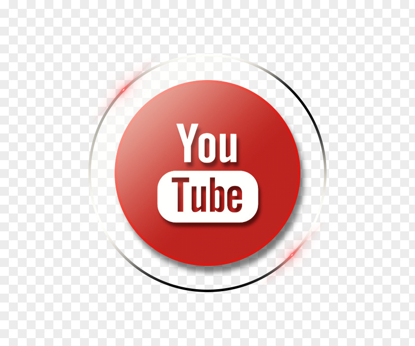 Youtube Brand Logo Font PNG