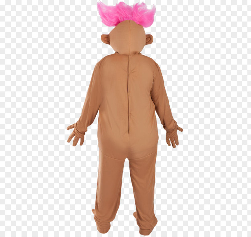 Big Nose Costume Troll Doll Clothing PNG