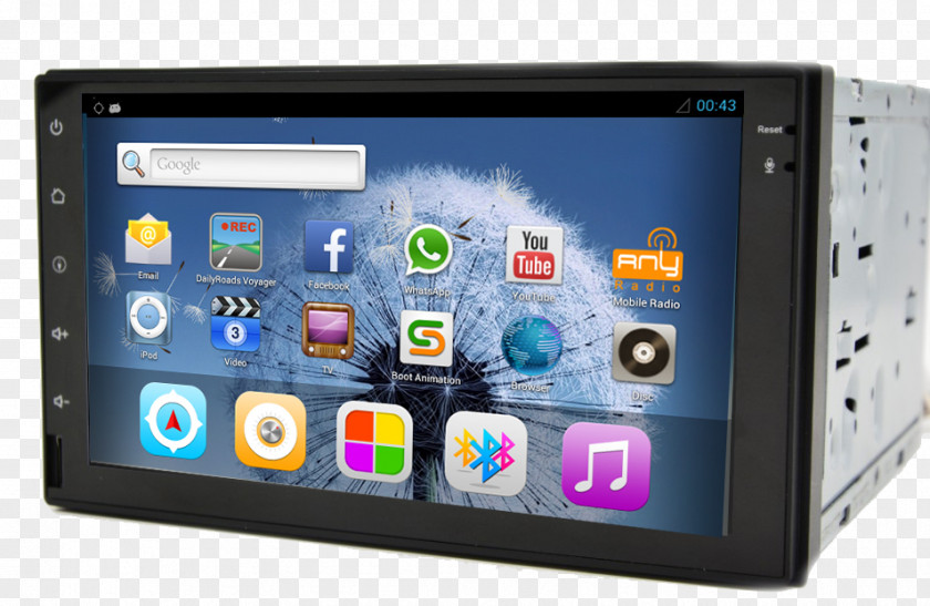 Car GPS Navigation Systems ISO 7736 Vehicle Audio Android PNG