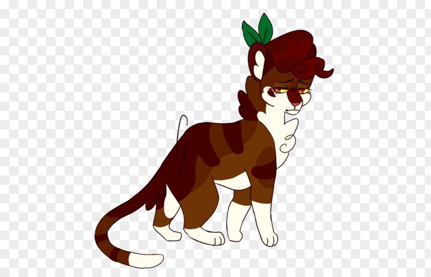 Cat Leafpool Firestar Lion ThunderClan PNG