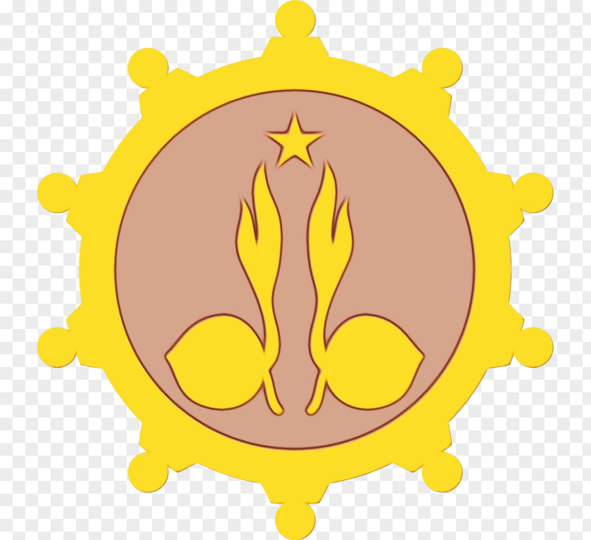 Crest Symbol Background Pramuka PNG