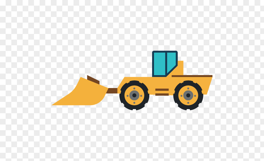 Excavator Loader Caterpillar Inc. Architectural Engineering Machine Clip Art PNG