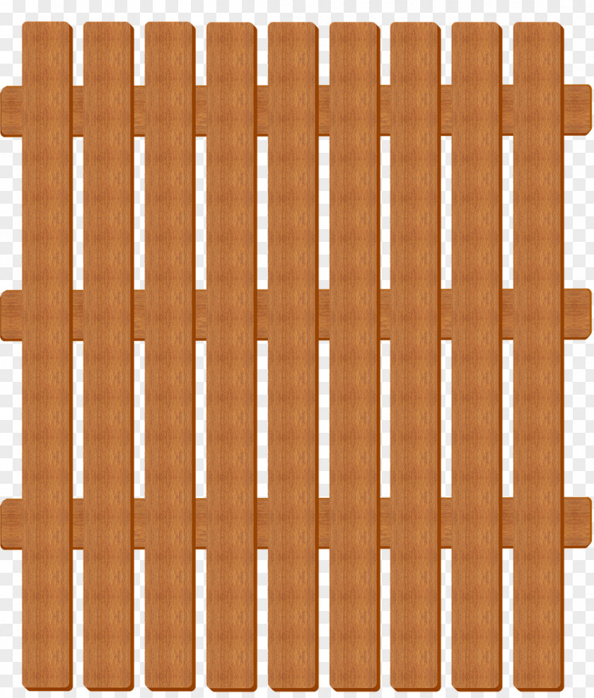 Fence Hardwood Clip Art PNG