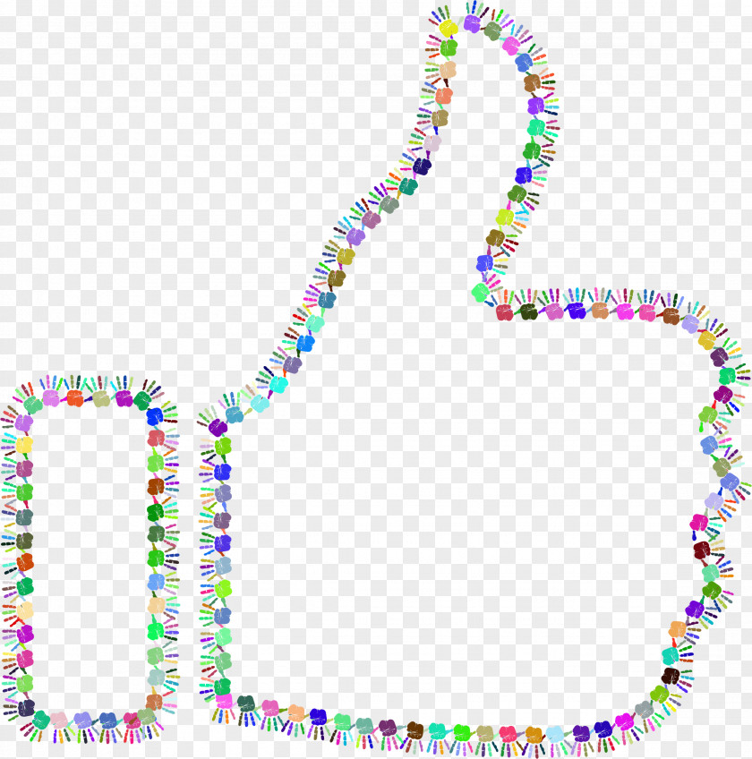 Free Hand Clip Art PNG