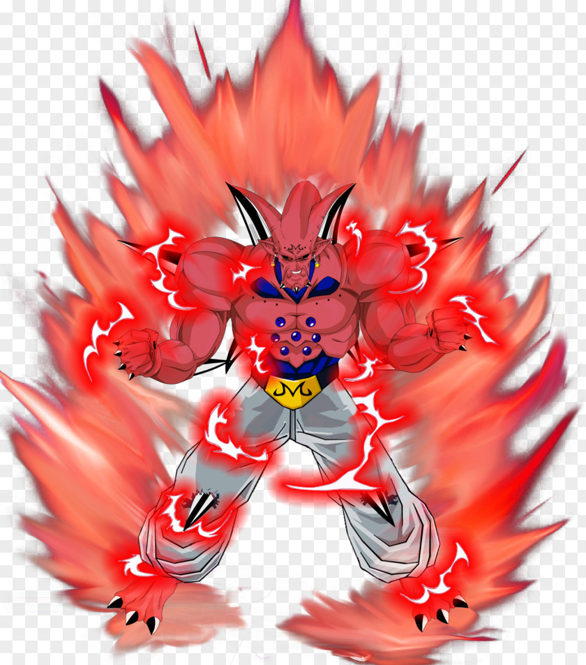 Goku Majin Buu Shenron Cell Vegeta PNG