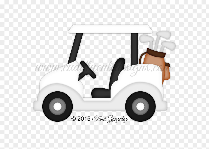 Golf Cart Car Automotive Design Motor Vehicle Brand PNG