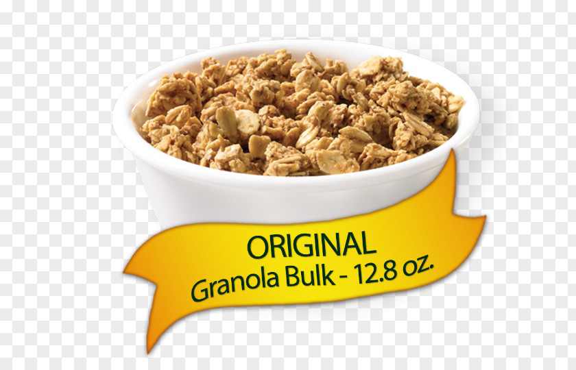 Granola Cereal Breakfast Bakery Whole Grain McKee Foods PNG