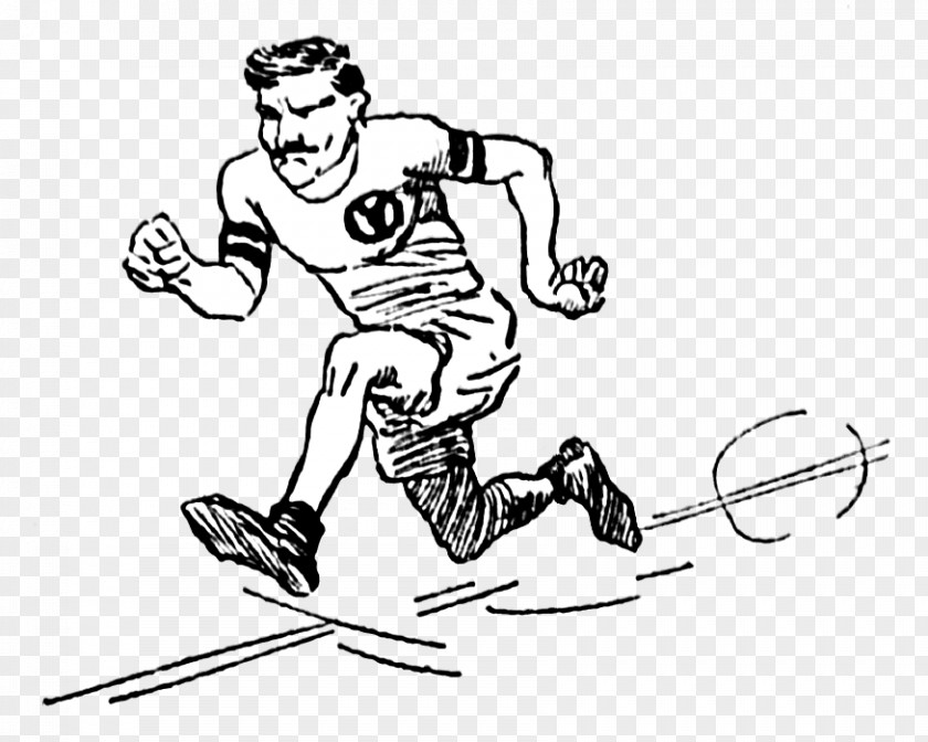 Old Ambulance Funny Clip Art Illustration Marathon Running Cartoon PNG