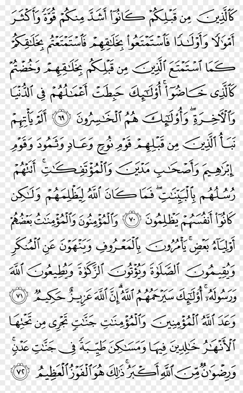 Quran Kareem Qur'an Tafsir Ibn Kathir Al Imran Ayah Islam PNG