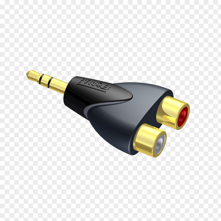 RCA Connector Phone Adapter Electrical XLR PNG