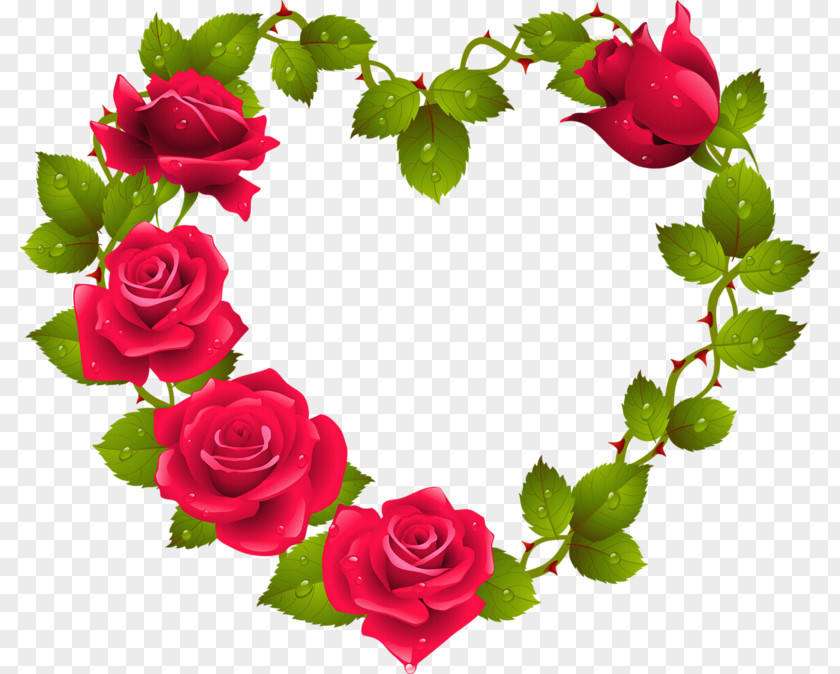 Rose Love Mothers Day Clip Art PNG