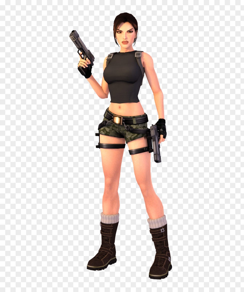 Tomb Raider Lara Croft And The Guardian Of Light Video Game Character PNG