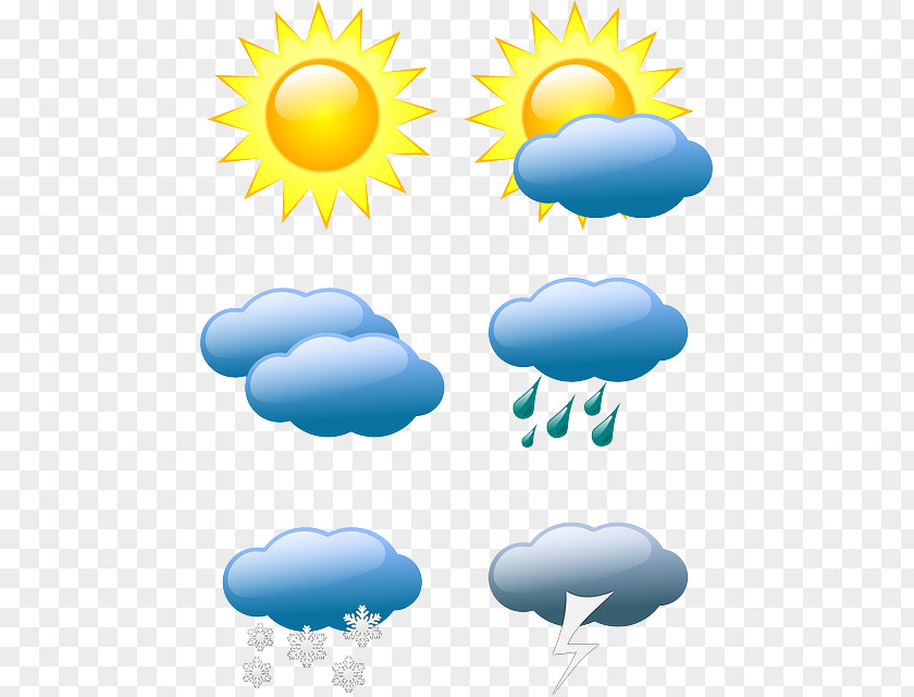 Weather Report Transparent Images Symbol Clip Art PNG