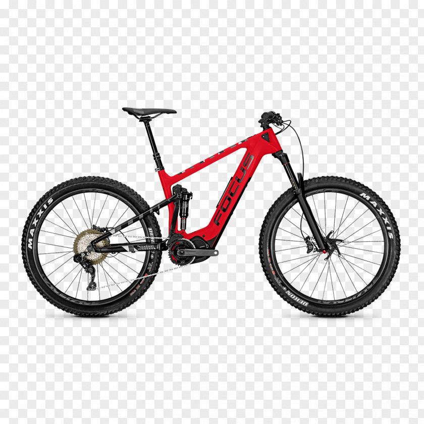 Bicycle Scott Sports Electric Mountain Bike Downhill Biking PNG