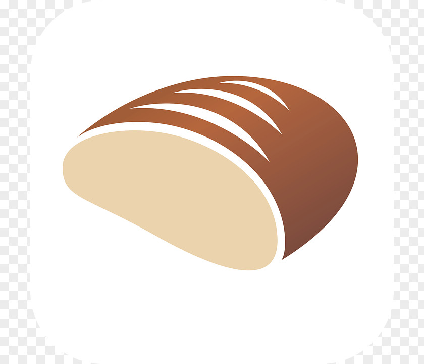 Bread White Bakery Loaf Clip Art PNG