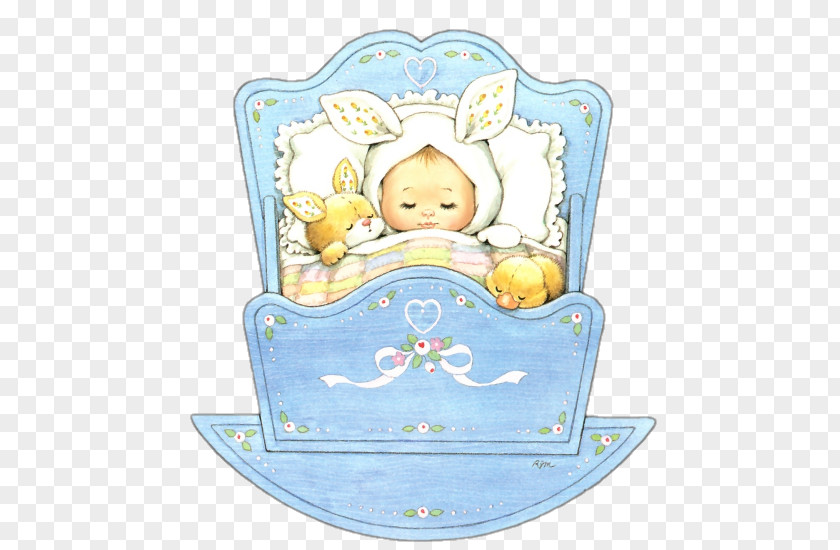 Child Infant Cots Sleep Clip Art PNG