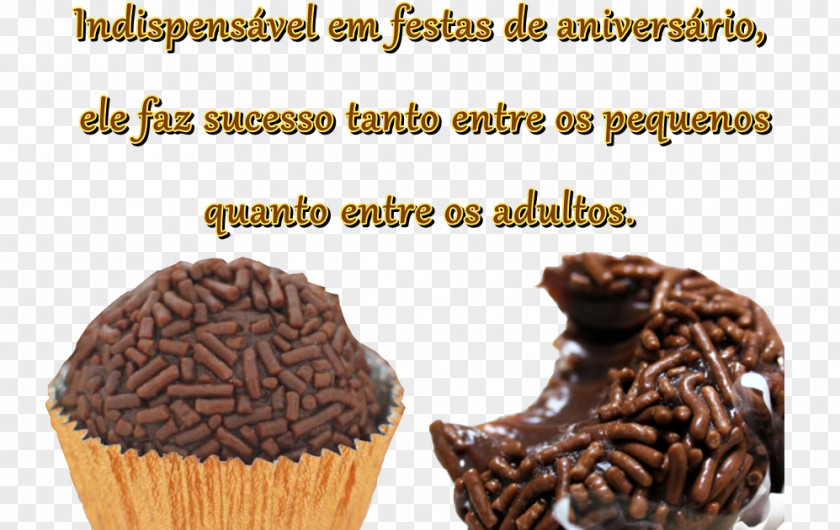 Chocolate Cake Cupcake Brigadeiro Truffle Muffin PNG