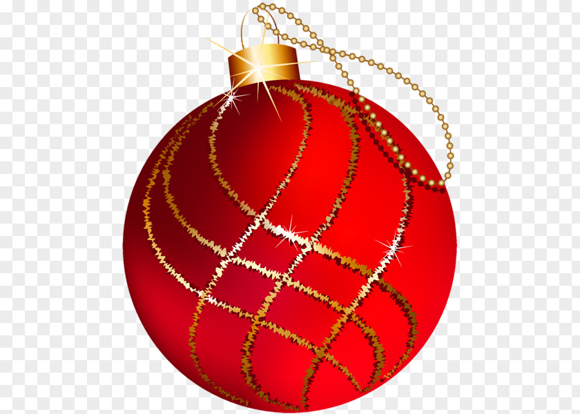 Christmas Ornament Decoration Clip Art PNG