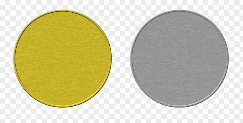 Coin Template Medal Gold PNG