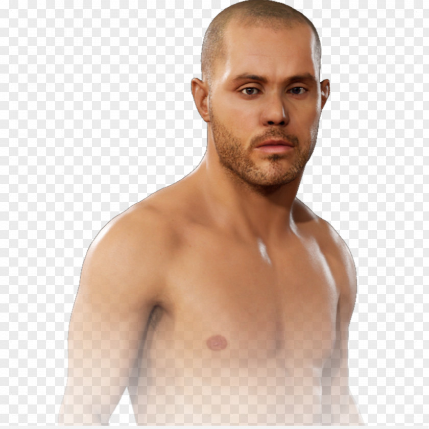Electronic Arts EA Sports UFC 3 Middleweight Featherweight Lightweight PNG