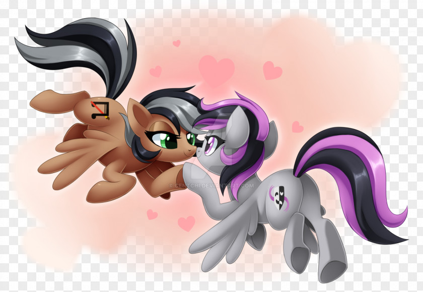 Horse Pony Cartoon Desktop Wallpaper PNG