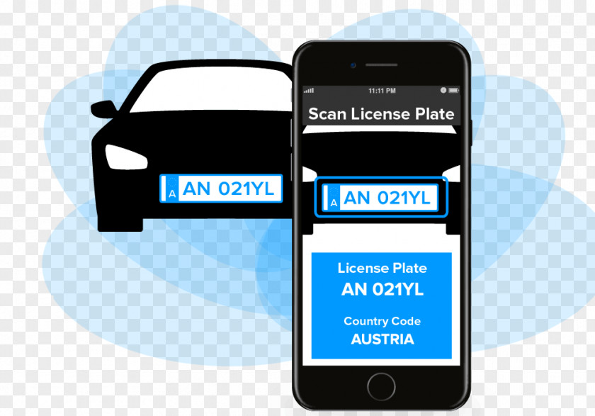 License Vehicle Plates Car Smartphone Automatic Number-plate Recognition PNG