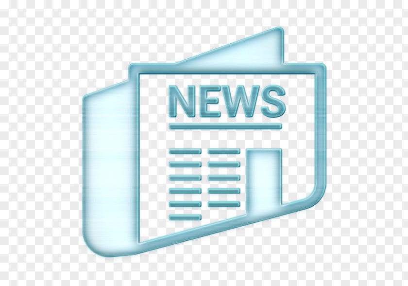 Logo Newspaper Icon Current Events News PNG