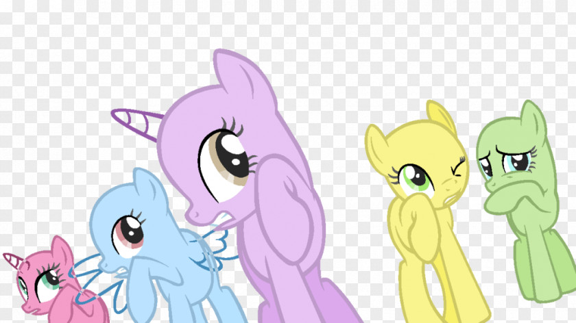 Mlp Base Pony DeviantArt Drawing Image PNG