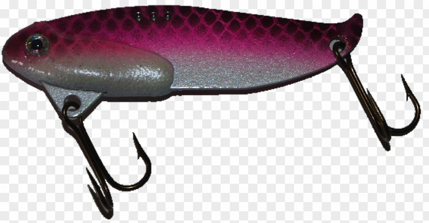 Perch Spoon Lure Pink M Fish AC Power Plugs And Sockets PNG