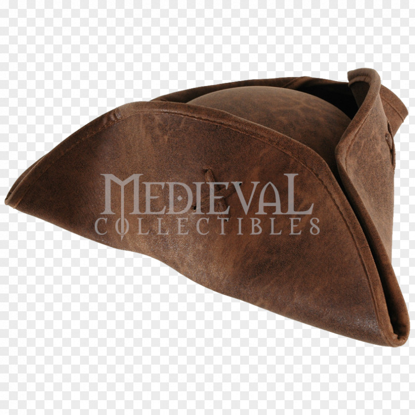 Pirate Hat Jack Sparrow Tricorne Piracy Costume PNG